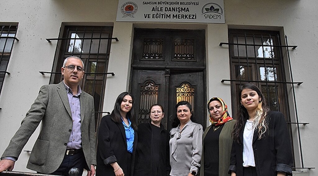 Büyükşehir'den Psikososyal Destek