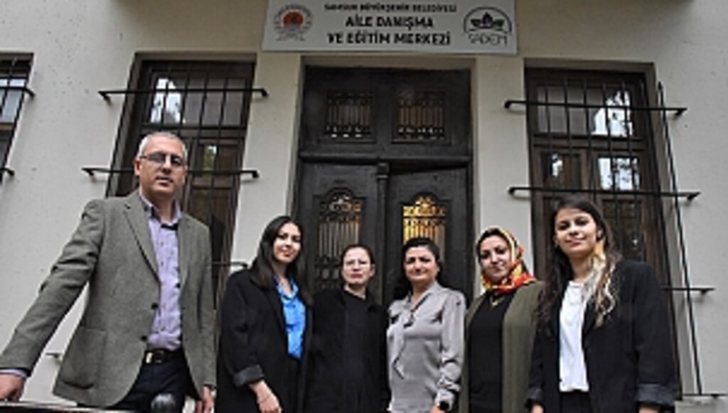 Büyükşehir'den Psikososyal Destek