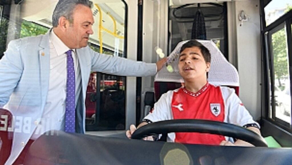 Büyükşehir Hayalini Gerçekleştirdi