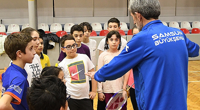 Büyükşehir 'Haydi Spor'a Çağrıyor!...