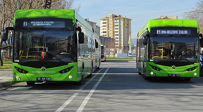 Büyükşehir'in 'Sıfır Karbon' Hedefi