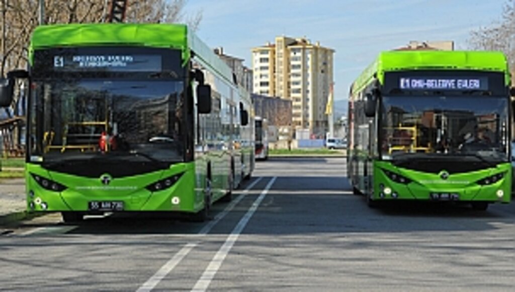 Büyükşehir'in 'Sıfır Karbon' Hedefi