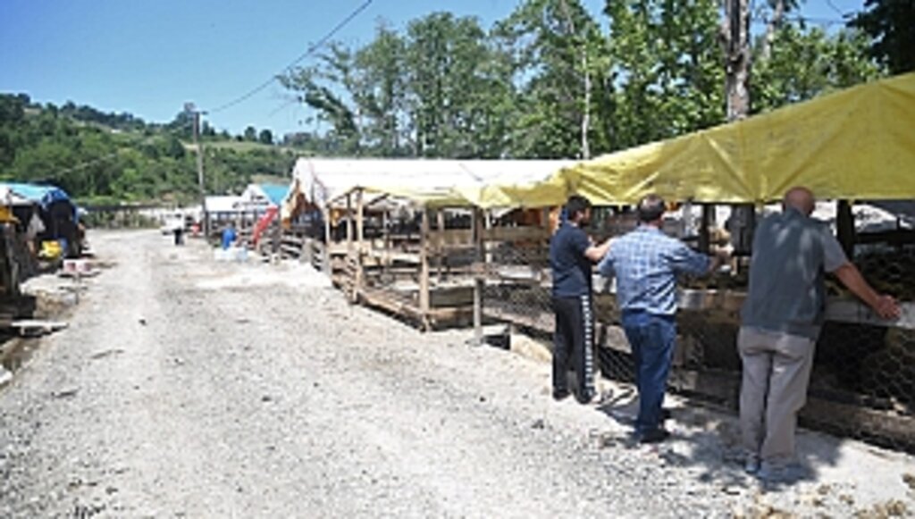 Büyükşehir Kurban Bayramı'nda Görev Başında 