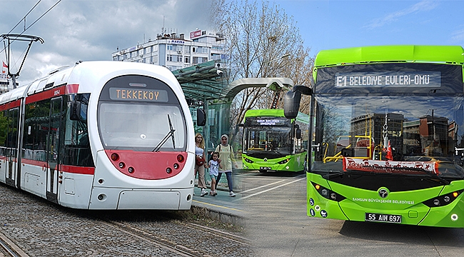 Büyükşehirden Sınava Girecek Öğrencilere Ücretsiz Ulaşım