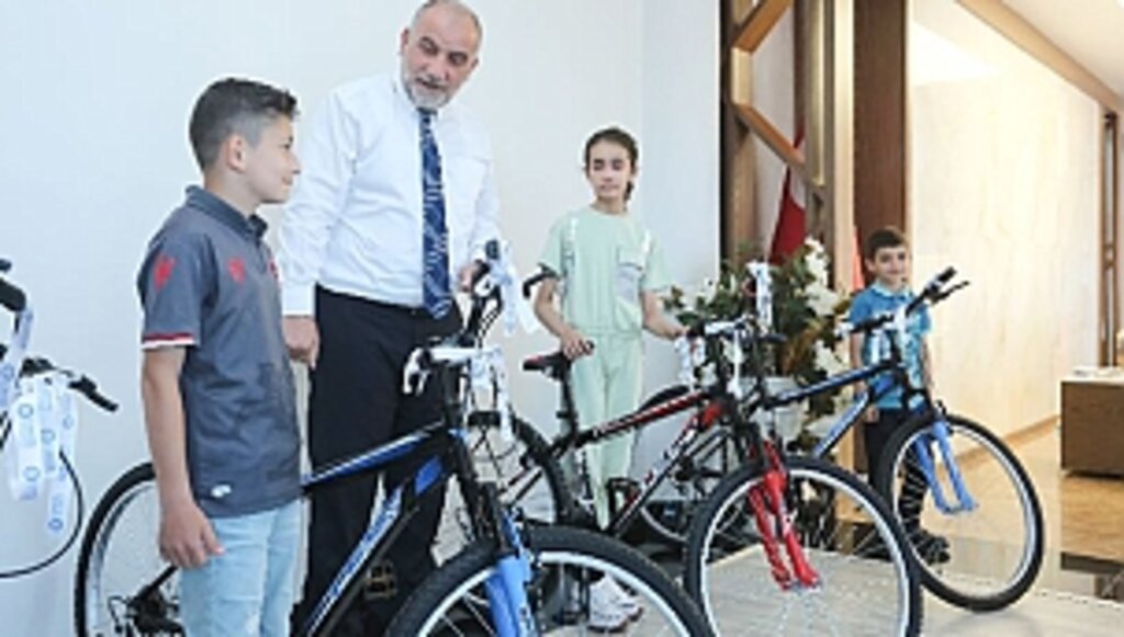 Canik Belediyesi'nden Öğrencilere Müjde