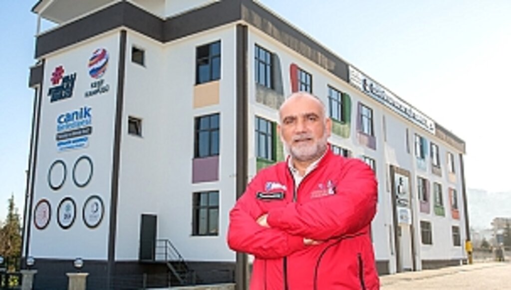 Canik Keşif Kampüsü Gücüne Güç Kattı