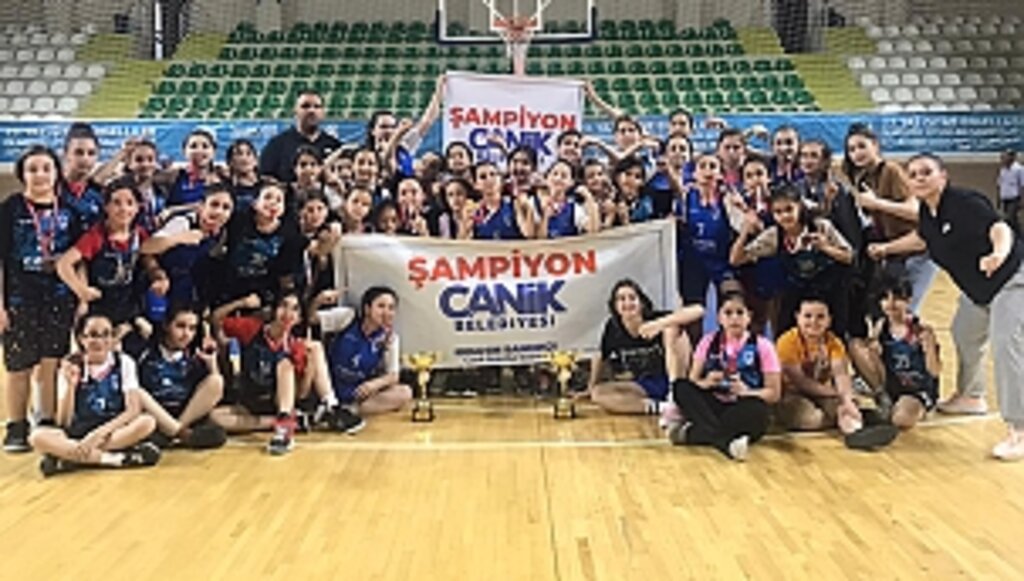 Canik Parkenin Kralı