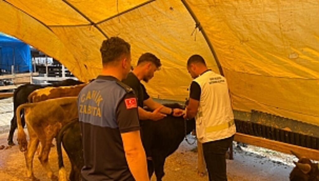 Canik'te Bayram Hazırlıkları Son Sürat