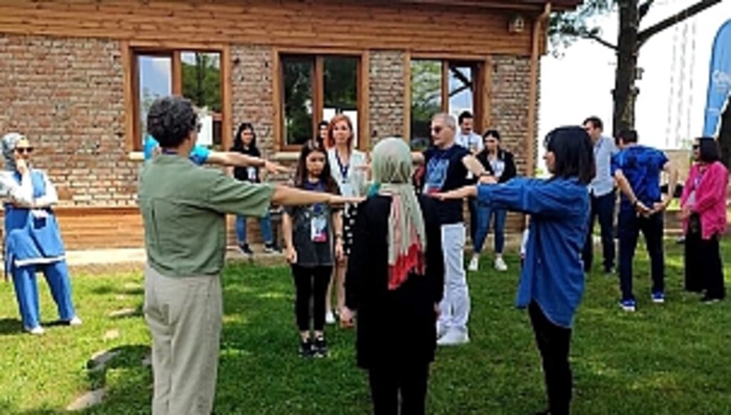 Canik'te Doğa ile Geometri Buluştu