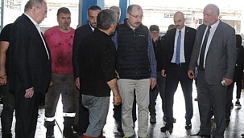 Canik'te Zorlu Günler Birlikte Aşılıyor