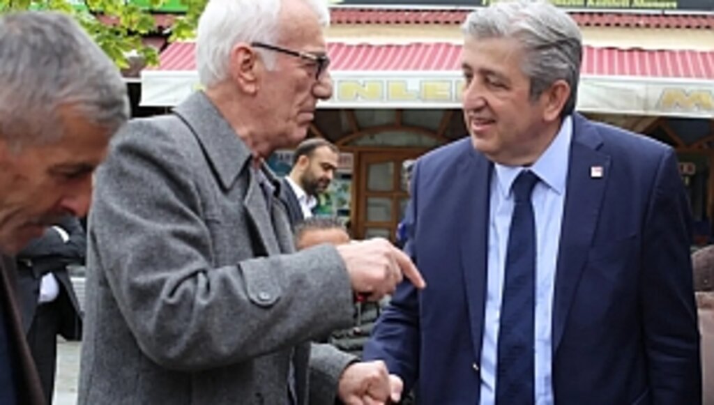 CHP Samsun Milletvekili Murat Çan'ın Kurban Bayramı Mesajı