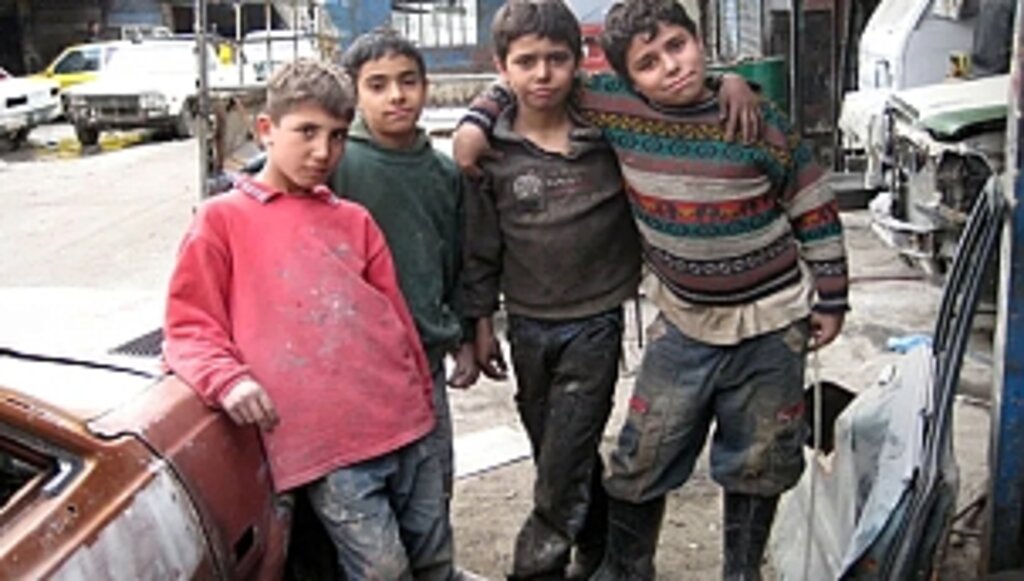 Çıraklar Çocuk İşçi Değil, O Mesleğin Meşaleleridir