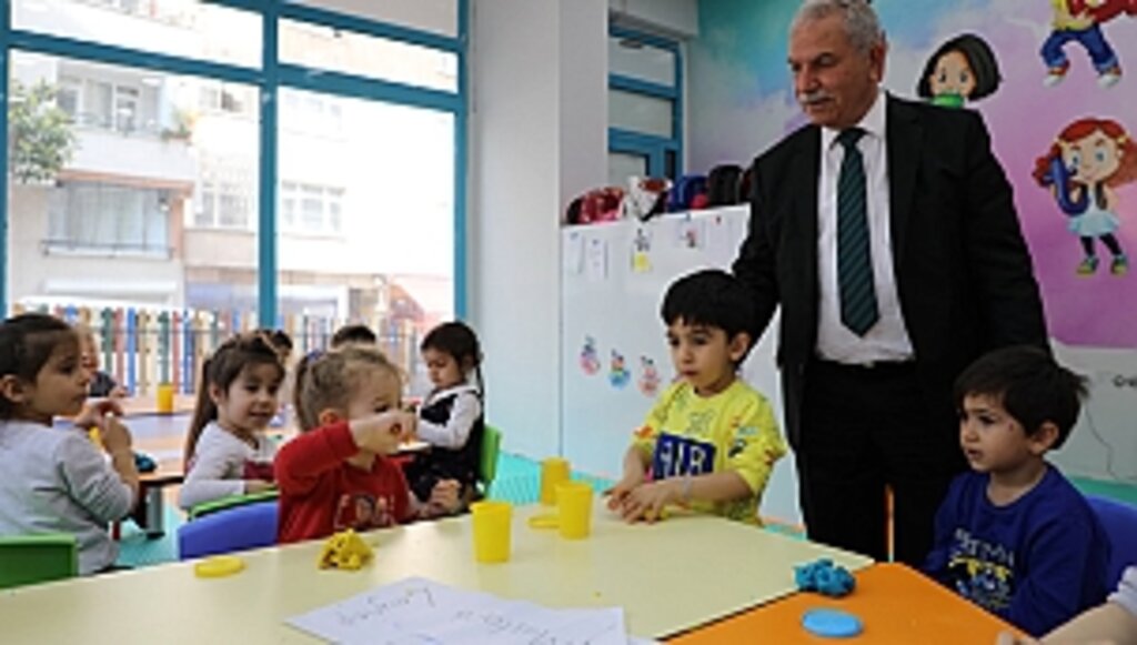 Çocuklarımızın Geleceğine Yatırım Yapmayı Sürdüreceğiz