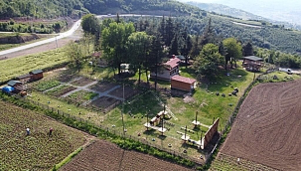 Emine Erdoğan'dan Canik Belediyesi'ne Teşekkür