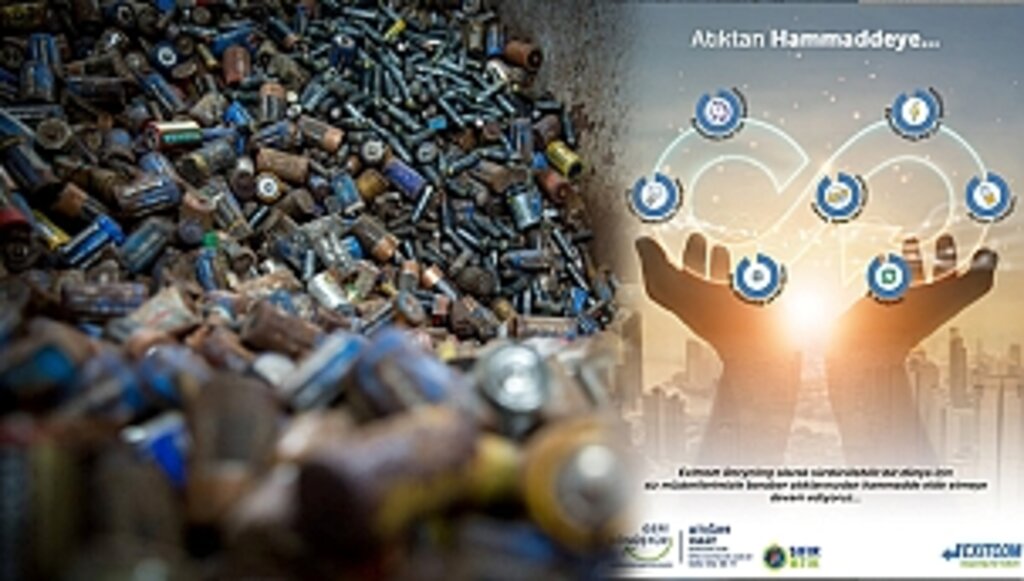 EXITCOM, Dünya Çevre Günü'nü Kutladı