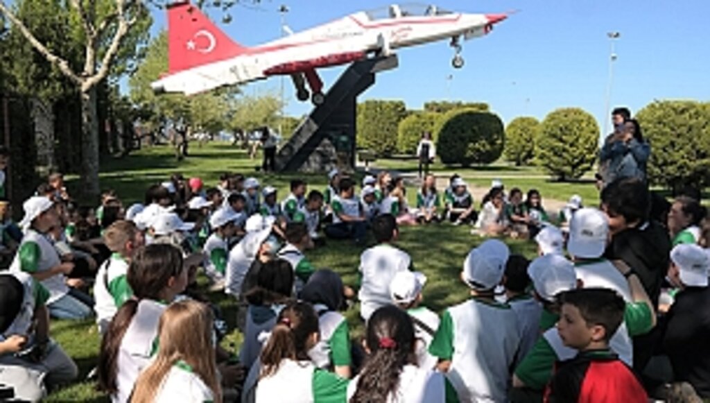 Gençler Samsun'u Keşfediyor