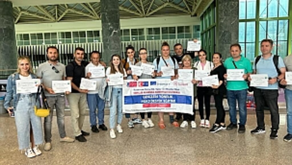 Gençlere Yönelik Pisikososyal Destek' projesi düzenlendi