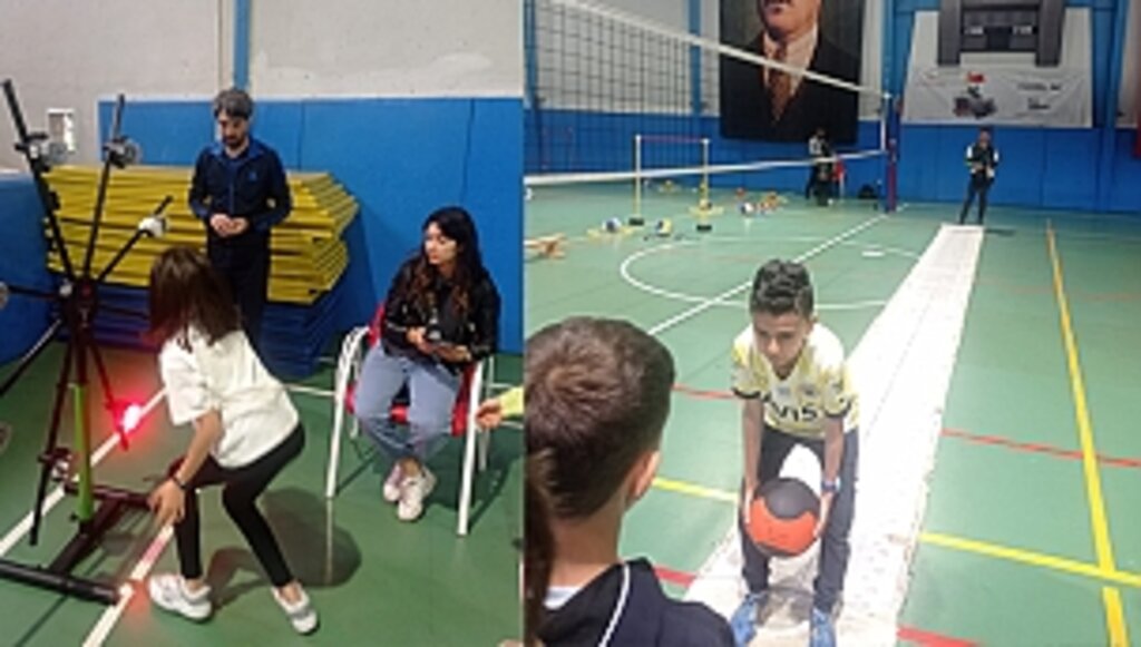 Havza'da Yetenek Taraması Tamamlandı