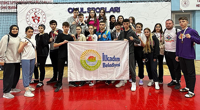 İlçemizin Adının Başarılı Sporcularla Anılmasını İstiyoruz