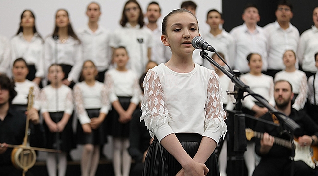 İlkadım'da Her Yaşta Sanata ve Sanatçıya Destek Vereceğiz