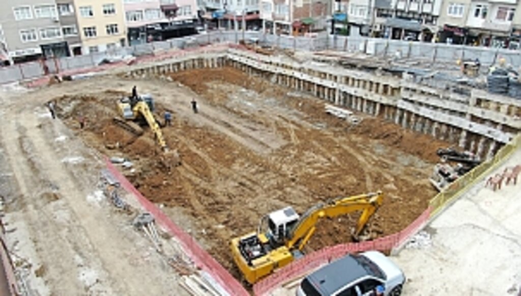 İlkadım'da Otopark Sorununa Neşter