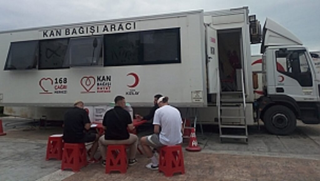 Kan Ver, Plazma Ver, Hayatı Paylaş