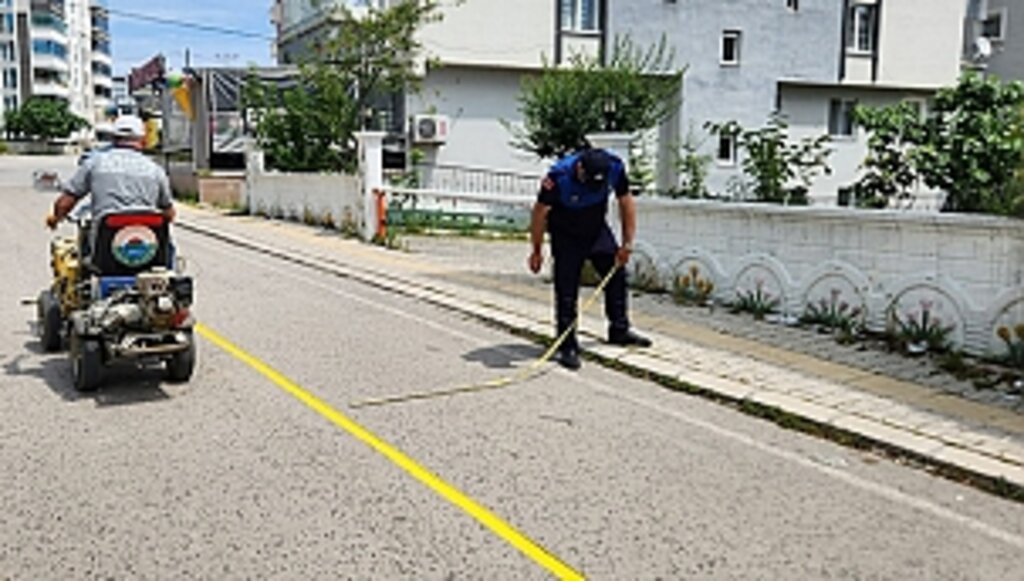 Kışla Mahallesi Yeni Semt Pazarına Kavuşuyor