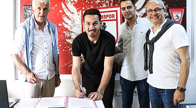 Muğla Milas'a Yılport Samsunspor Futbol Akademisi 