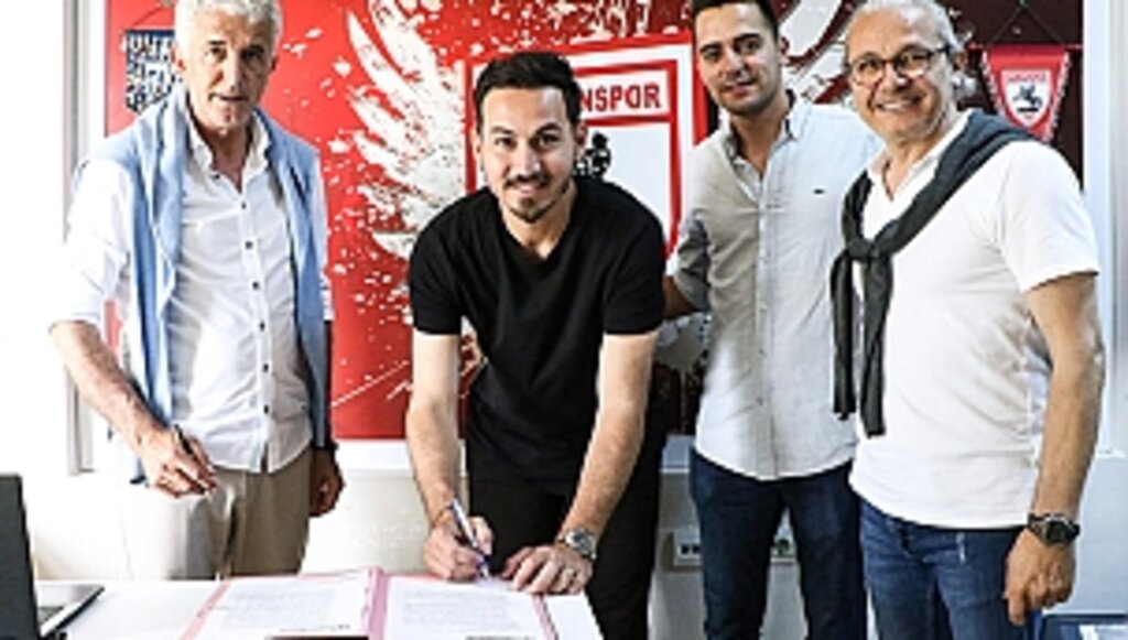 Muğla Milas'a Yılport Samsunspor Futbol Akademisi 