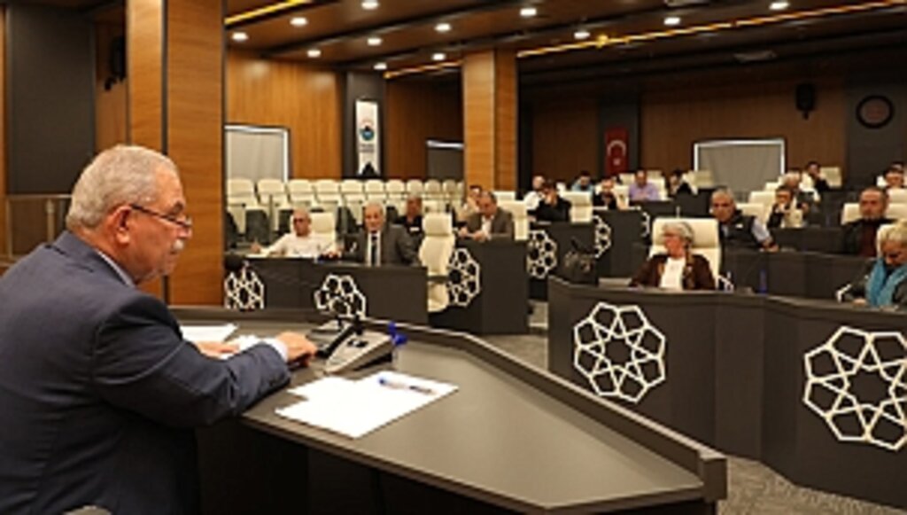 Muhtarlarının Sorunlarını Dinledi