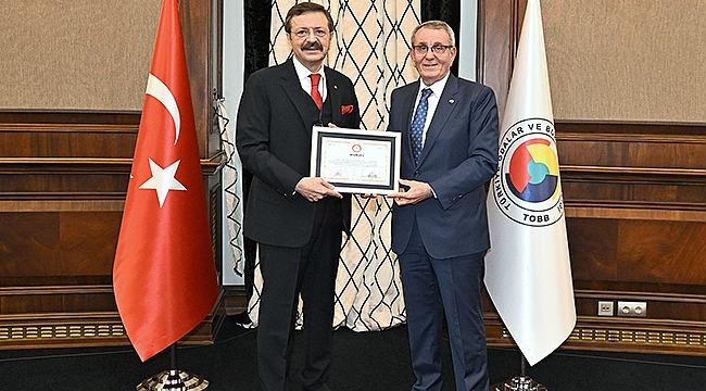 Murzioğlu Mazbatasını Aldı