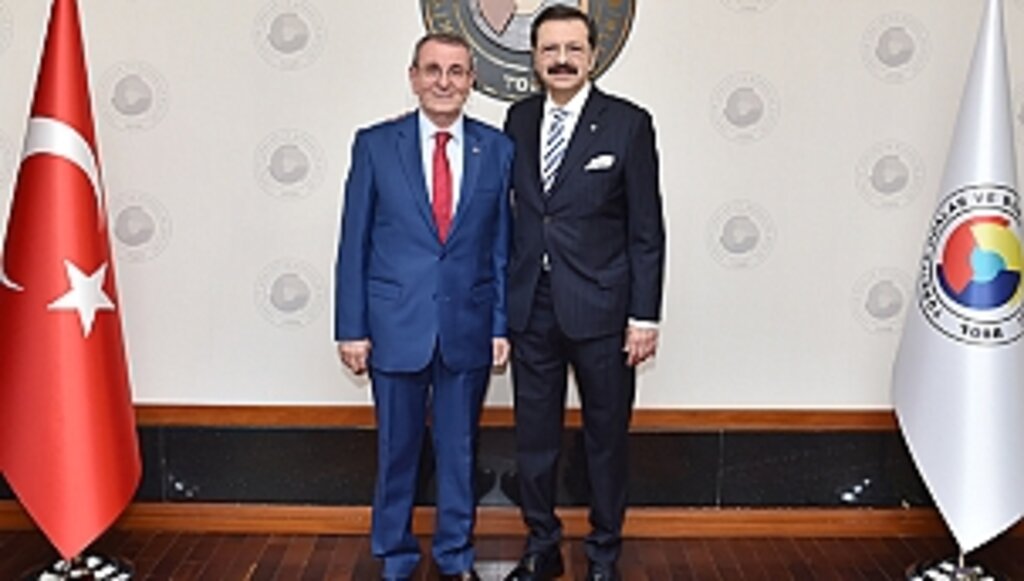 Murzioğlu, Yeniden Başkan Yardımcısı