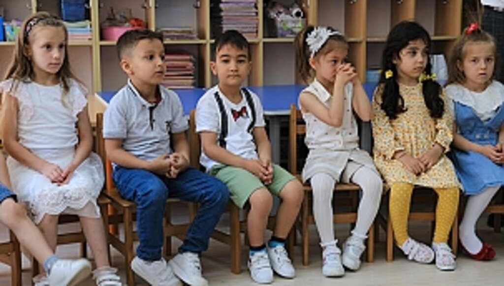 Öğrencilerimiz Ülkemizin Geleceğidir