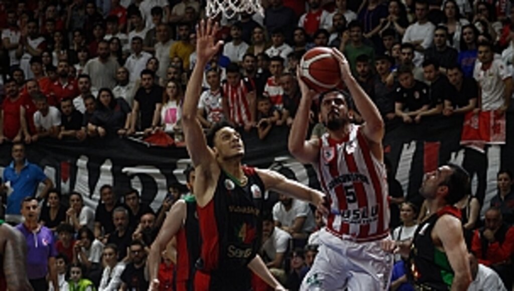 Play-Off Final Serisinde Samsunspor 2'de 2 yaptı