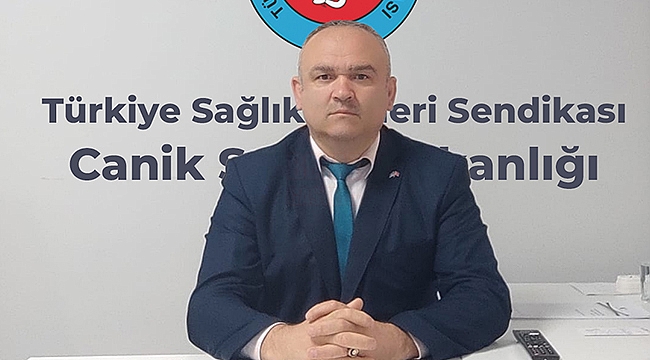 Sağlık İşçilerinin Hakları Yok Sayılıyor!