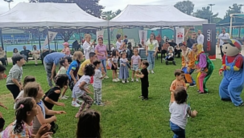 SAMGİAD'dan 2. Yaz Şenliği