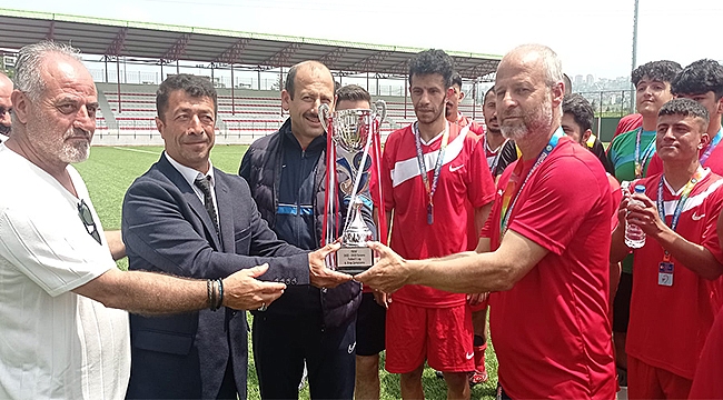 Şampiyon Samsun'da Belli Oldu