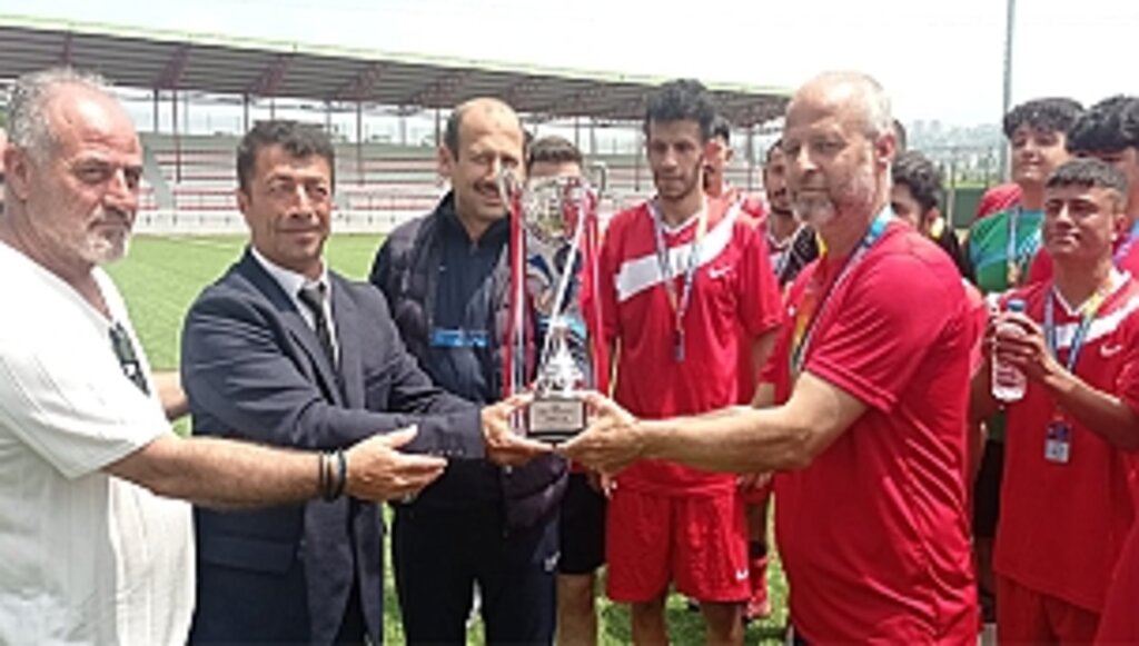 Şampiyon Samsun'da Belli Oldu