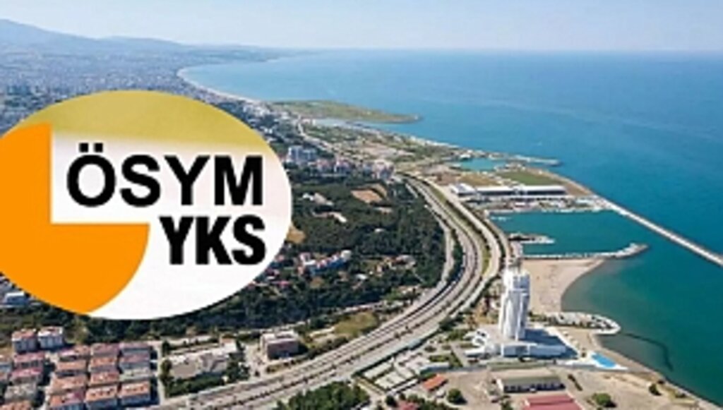 Samsun'da YKS Sınavı İçin Bütün Önlemler Alındı