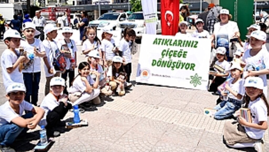 Samsun 'Sıfır Karbon' Hedefinde Örnek Gösteriliyor