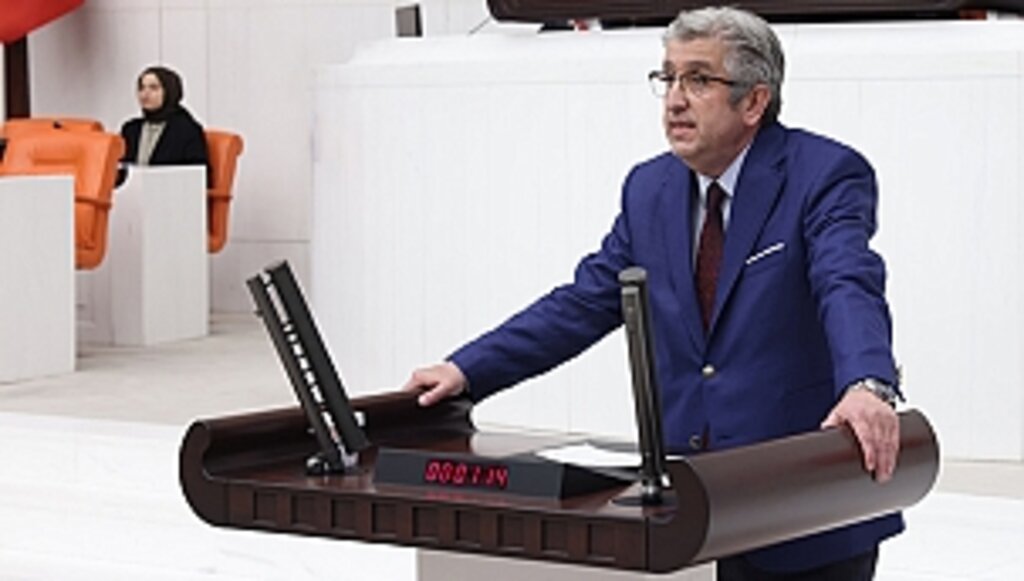 Samsun'un Sel ve Su Baskını Çilesi Meclis Gündeminde…