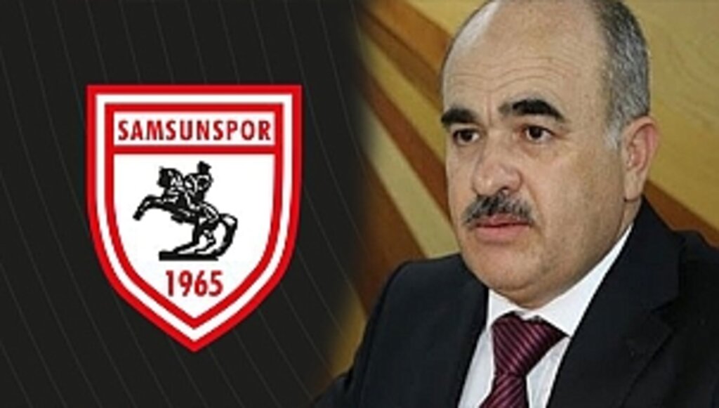 Samsunspor'un '58'nci Kuruluş Yıl Dönümü' Kutladı… 