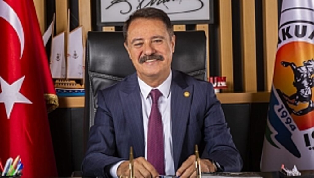 Sen de Kurbanını Paylaş