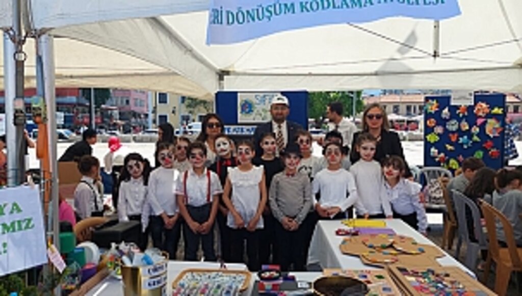 TEMA Vakfı'ndan Çevre Haftası Etkinliği