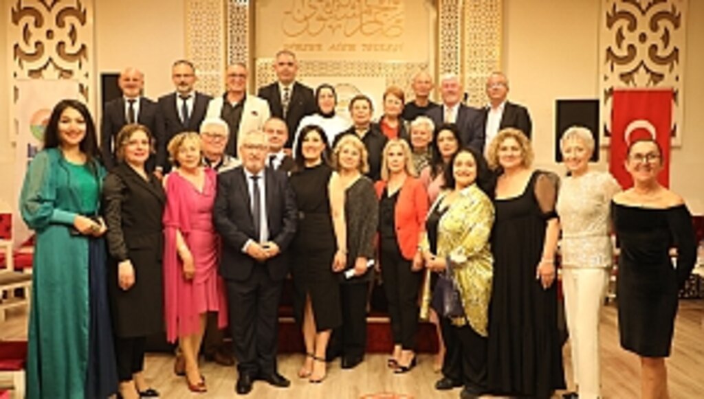 TSM Korosu Solistleri Muhteşem Konserle Sezonu Kapattı