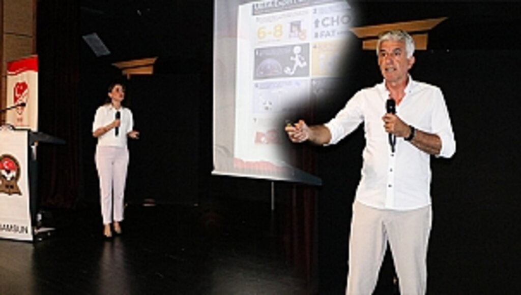 TÜFAD'dan Gelişim Semineri