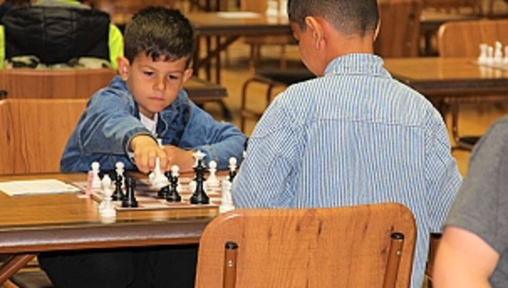 Vezirköprü'de Yaz Spor Şenlikleri Satranç Turnuvası