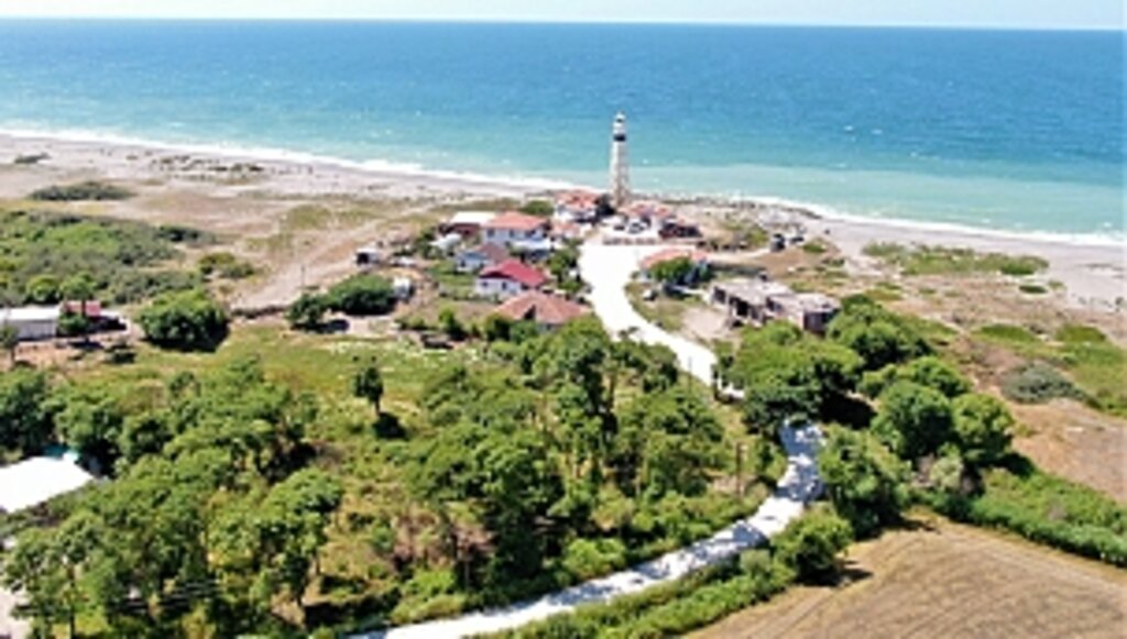 142 Yıllık Deniz Feneri'ne Giden Yol Yenilendi