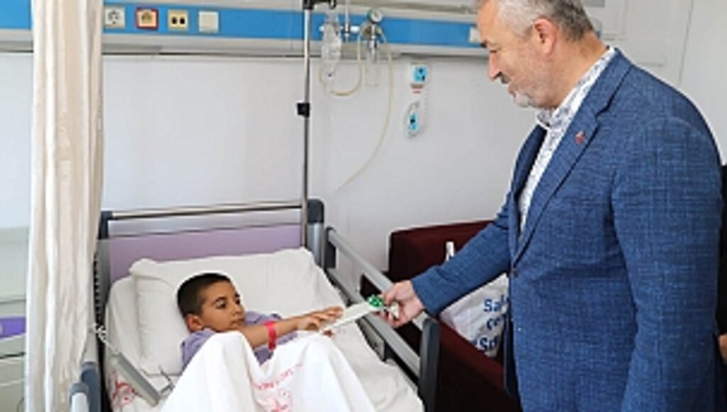 19 Mayıs'ta Geleneksel Sünnet Şöleni Başladı