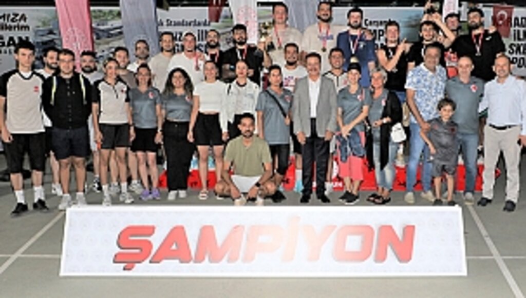 3x3 Sokak Basketbol Turnuvası'nda Şampiyon Nankatsu